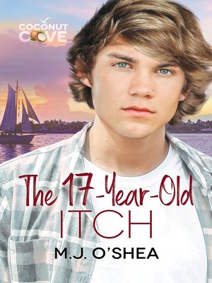 cover image of The 17-Year-Old Itch